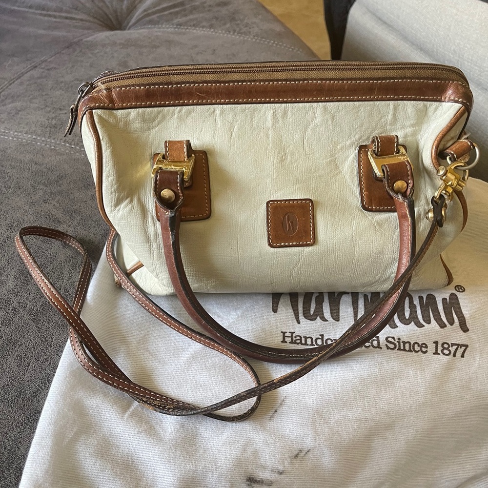 Vintage Hartmann Handbag